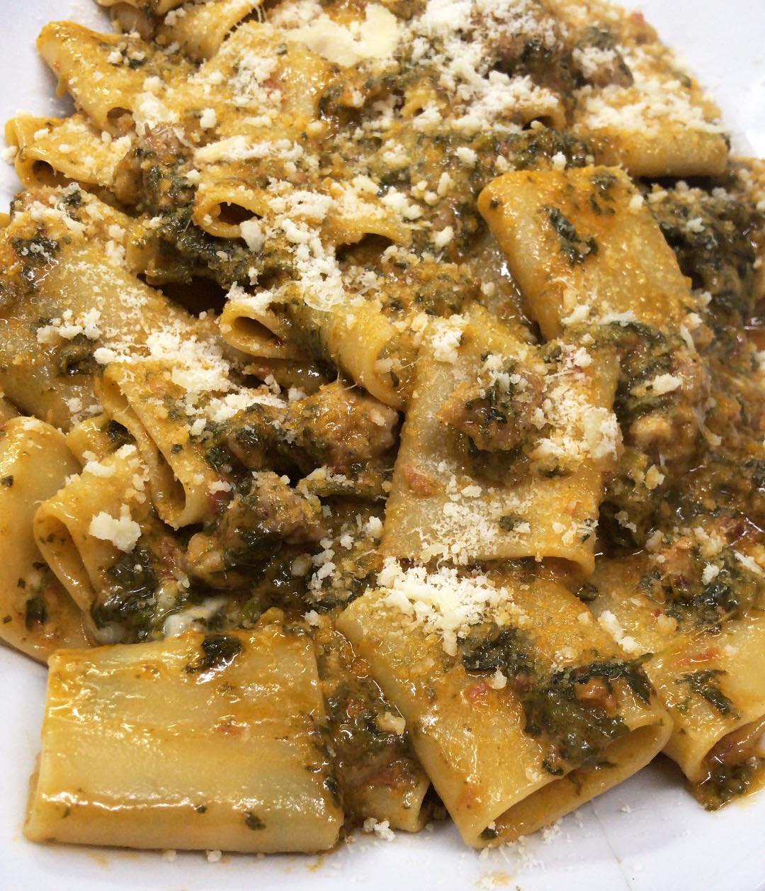 Primo piatto della tradizione campana