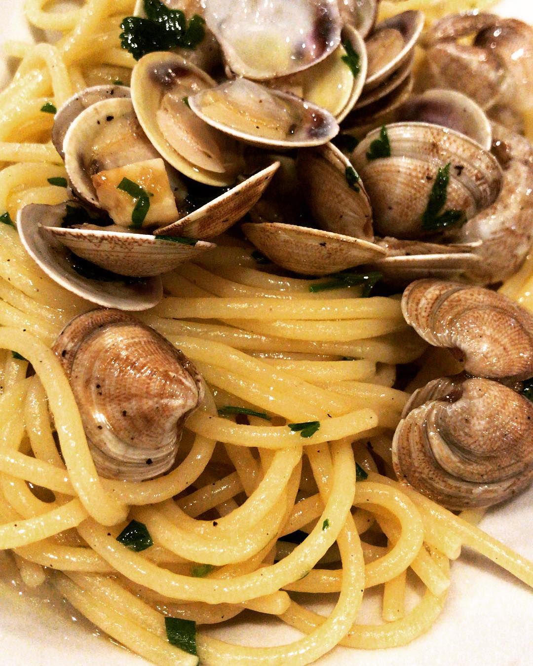 Spaghetti allo scoglio