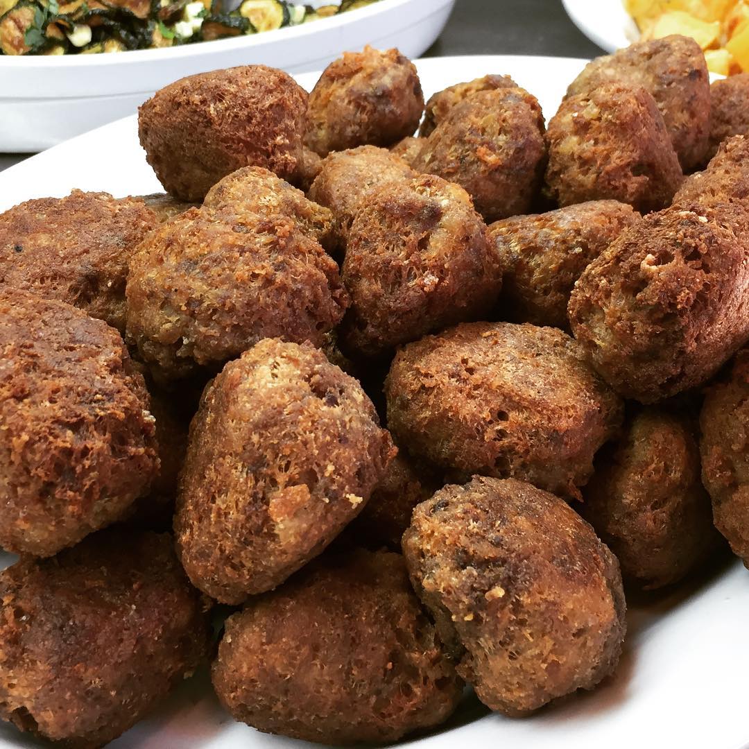 Meat balls
