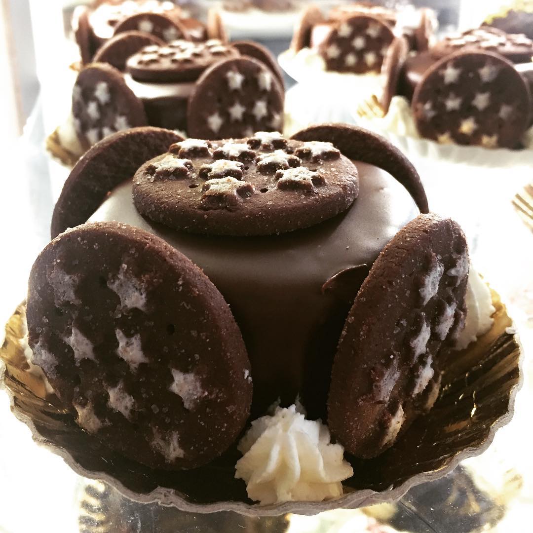 Torta di Pan di Stelle