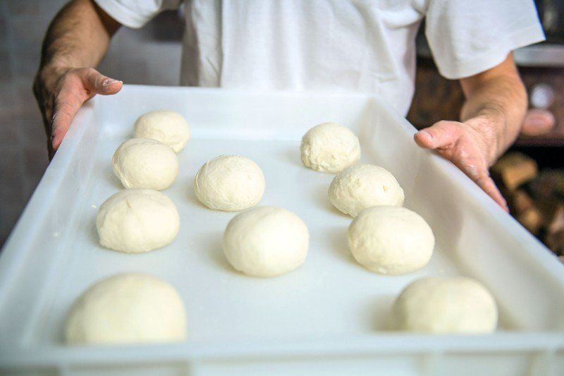 Mozzarelle di bufala