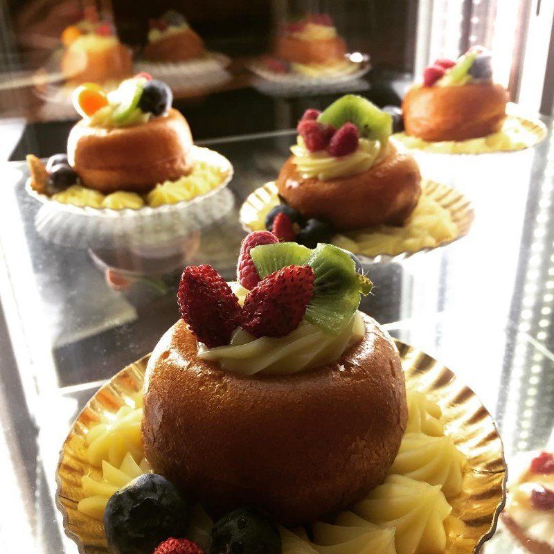 Dolci di pasticceria