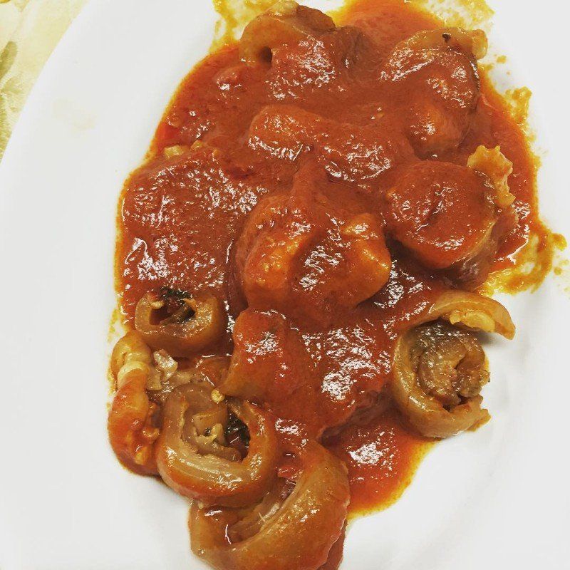 Typical dish of the Neapolitan gastronomists