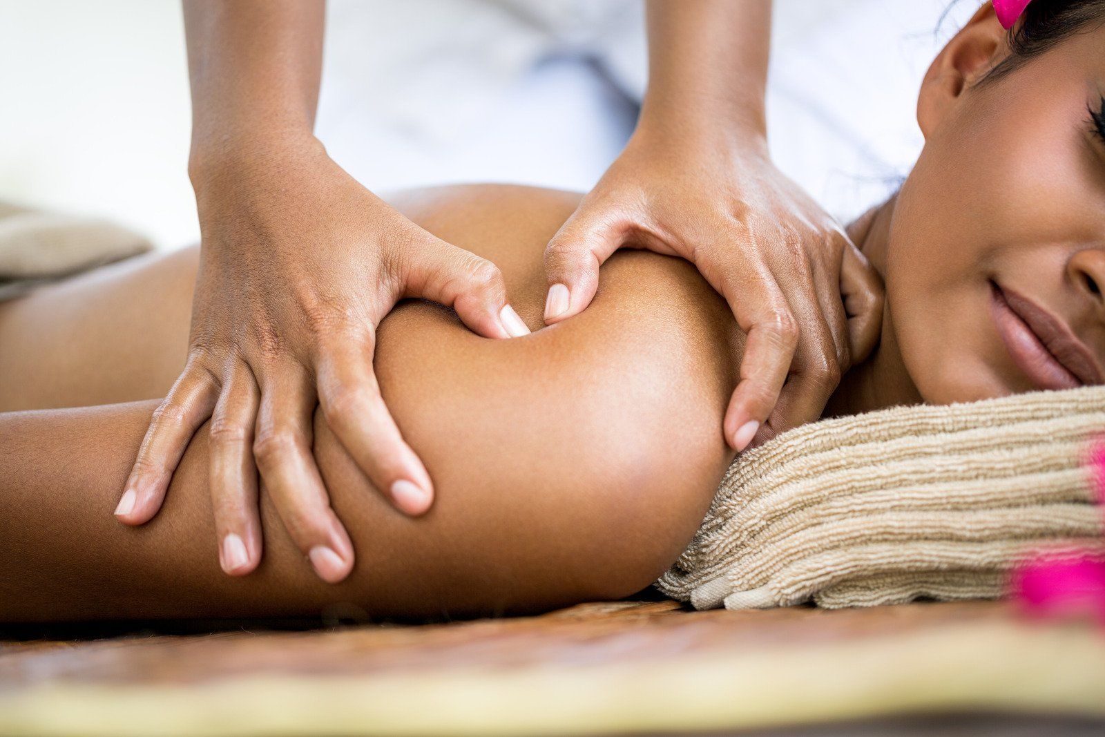 Deep Tissue Massage | Massage Therapist | Santa Barbara