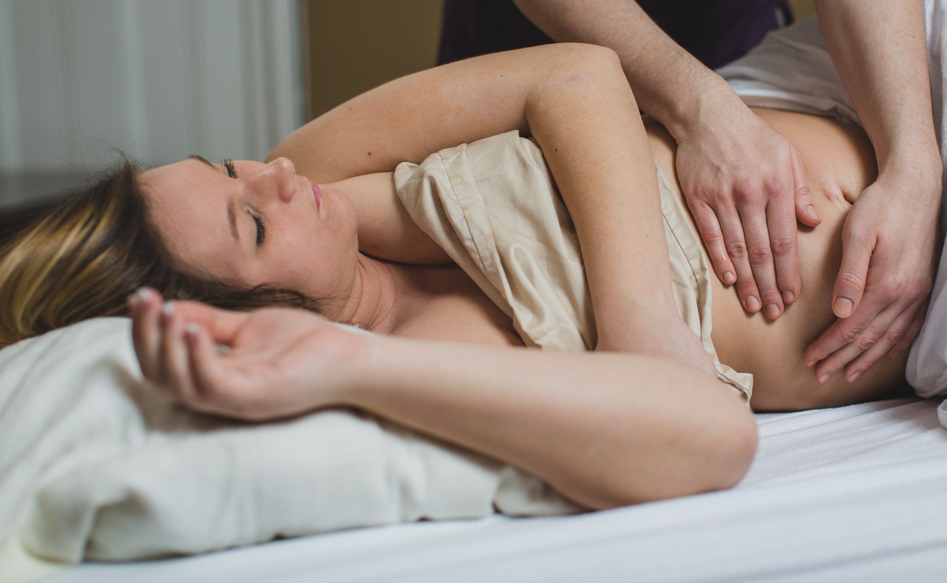 Prenatal Massage | Massage Therapist | Santa Barbara