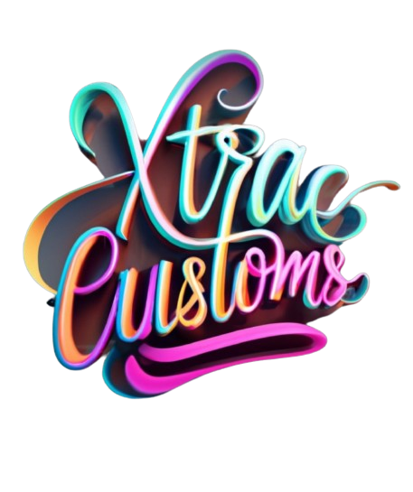 Xtra Customs logo