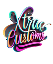 Xtra Customs logo