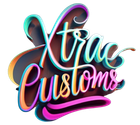 Xtra Customs logo