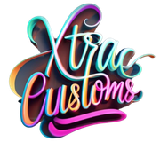Xtra Customs logo