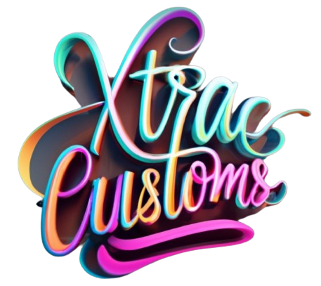 Xtra Customs logo