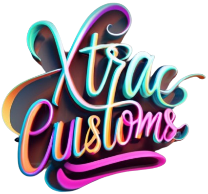 Xtra Customs logo