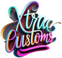 Xtra Customs logo