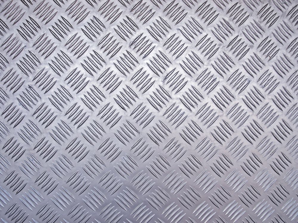 Aluminium Plate Pattern in Sydney