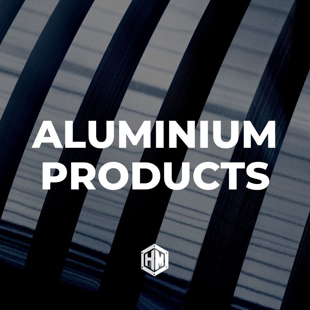 Aluminium Products — Highlander Metals in Kirrawee, NSW
