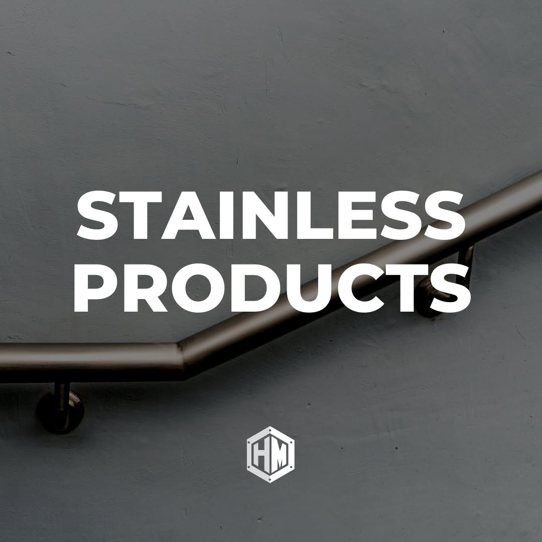 Stainless Products — Highlander Metals in Kirrawee, NSW