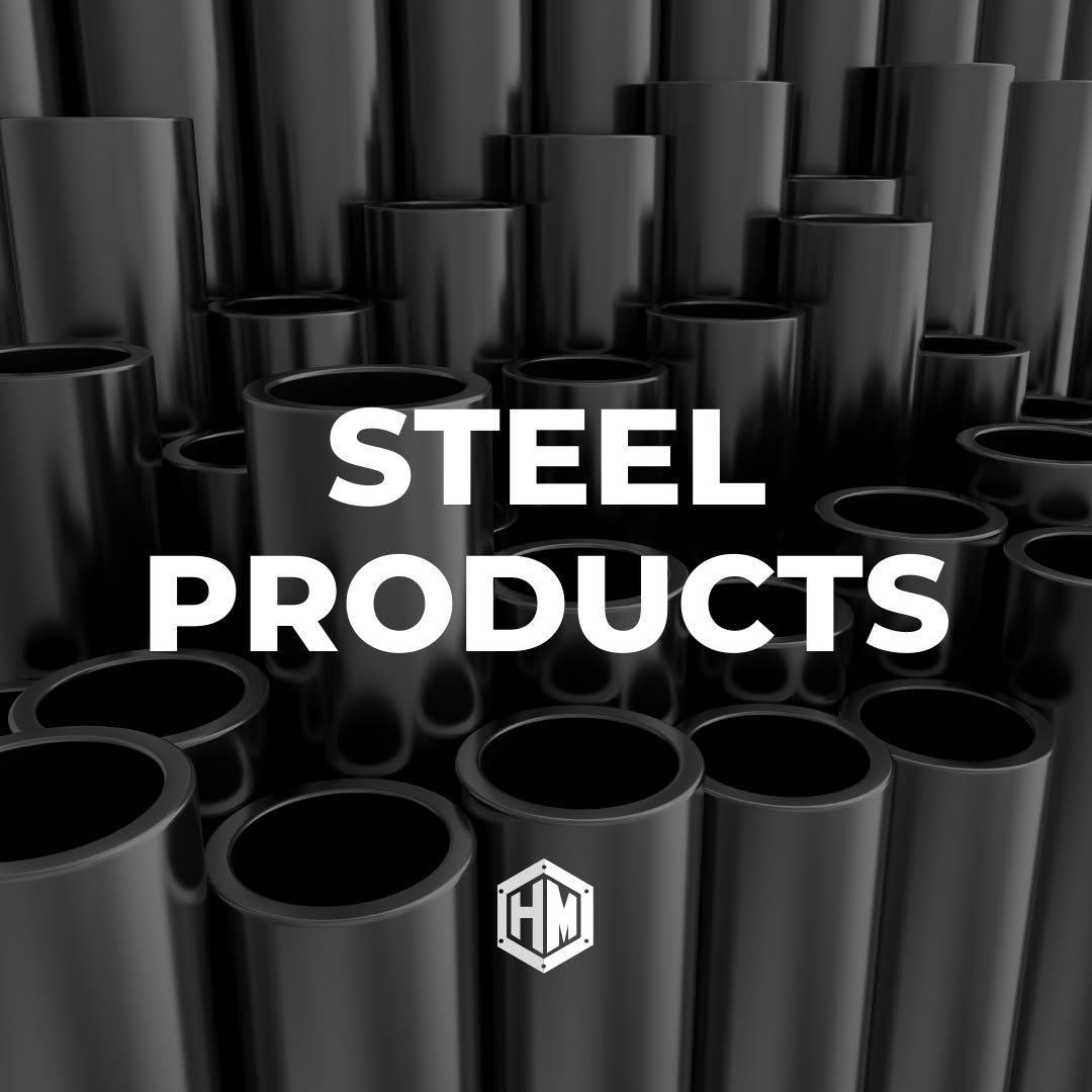 Steel Products — Highlander Metals in Kirrawee, NSW