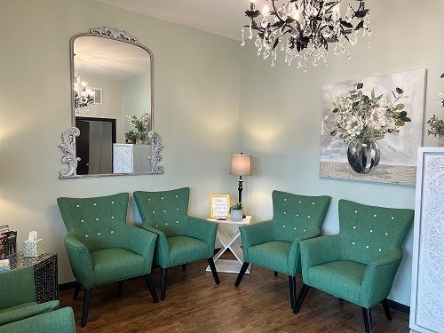 Agape Pregnancy Resource Center Lobby