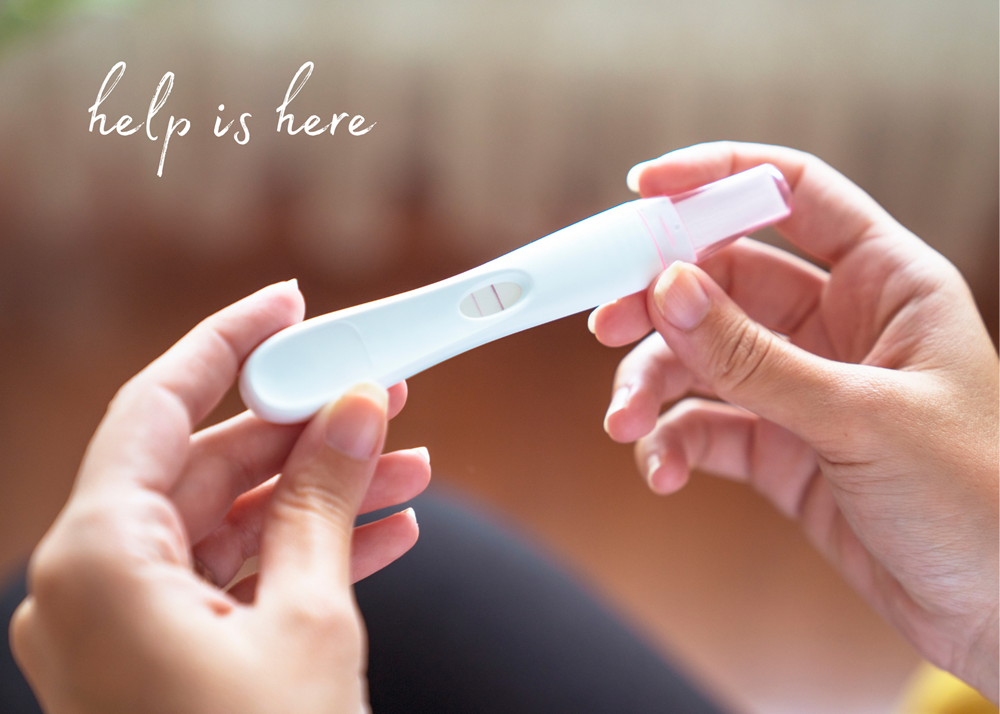 pregnancy testing and conception