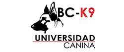 Logo de ABC K9 Universidad Canina
