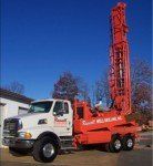 Well drilling service in Hickory, NC