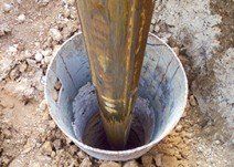 Well drilling service in Hickory, NC