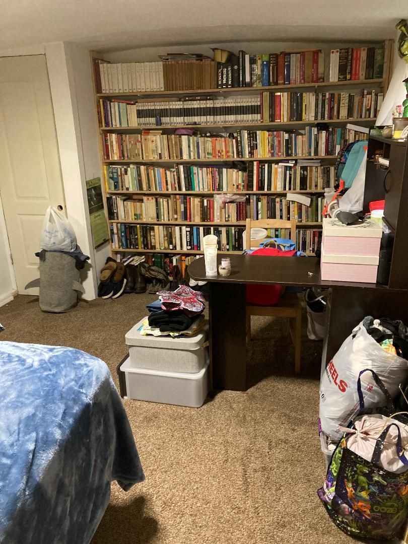 Study Room After — Olathe, KS — Yogi House Keeping LLC