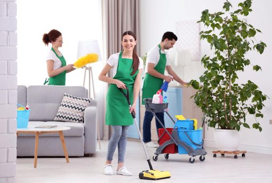 Cleaning Services in Charleston, SC