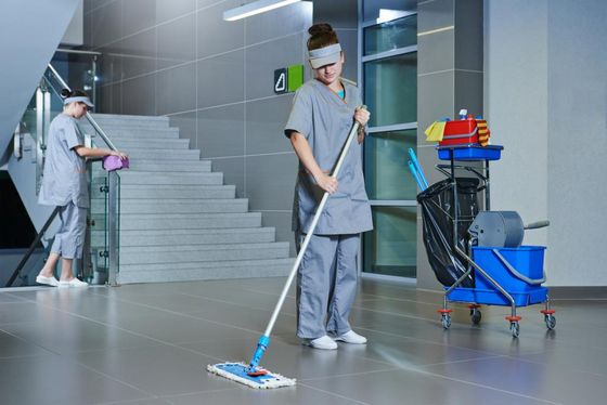 Cleaning Services Contractor in Charleston, SC