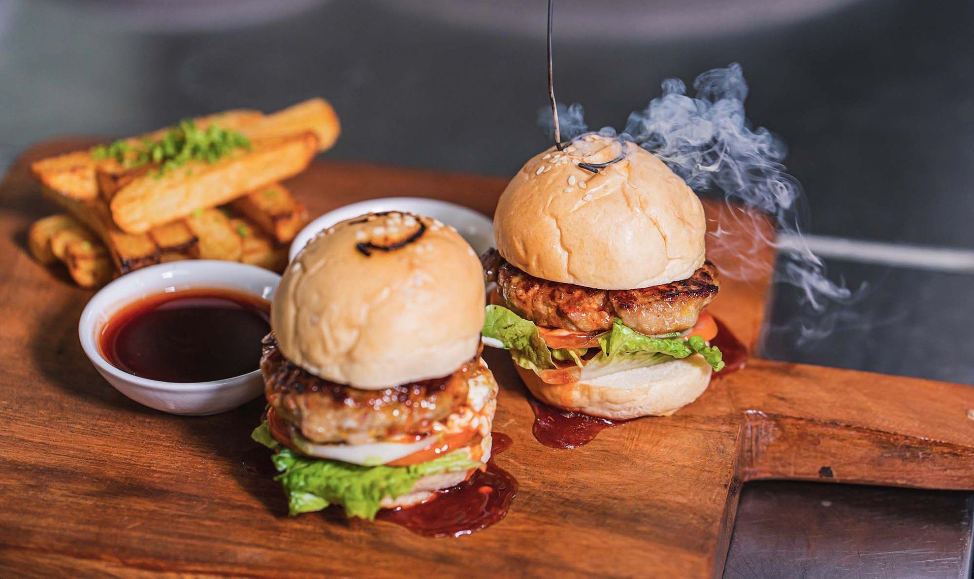 Dine to experience local and international flavors in Palawan