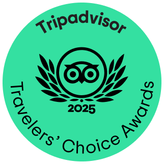 Traveller's Choice Awards 2024