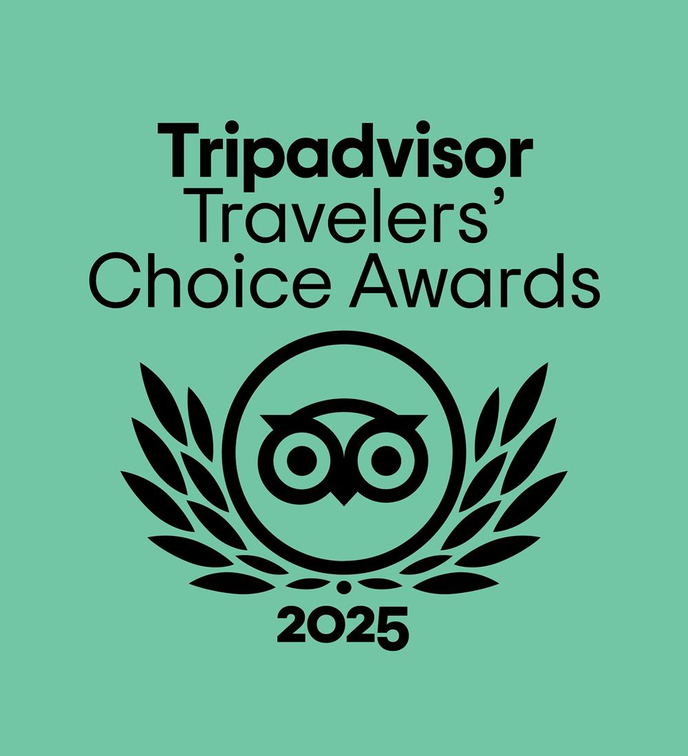 Traveller's Choice Awards 2025
