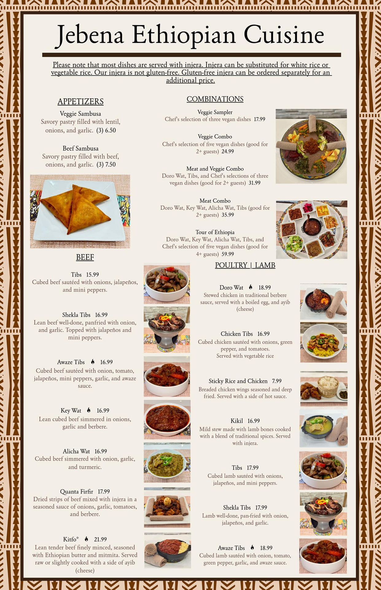 food menu 1