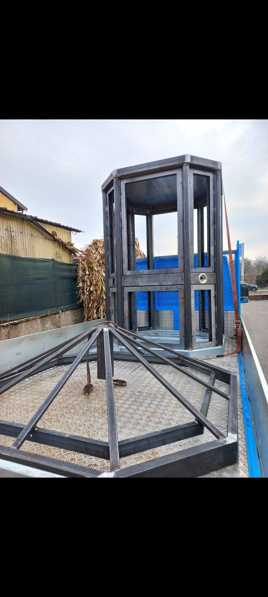 attrezzatura settore industriale