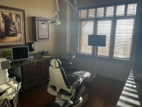 A Dentist Clinic With Chair | Ogden, UT | Pleasant Valley