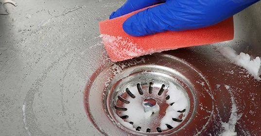 Avoid Chemical Drain Cleaners-Safer Alternatives