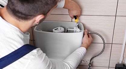 Leaks and Pooling Water