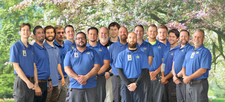 team members-Superior Plumbing