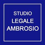 STUDIO LEGALE  AMBROSIO - LOGO
