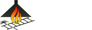 Spazzacamino  Santin Achille logo
