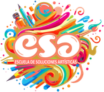 ESA Escuela de Soluciones Artísticas logo