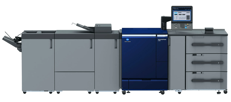 PRODUCTION PRINTERS