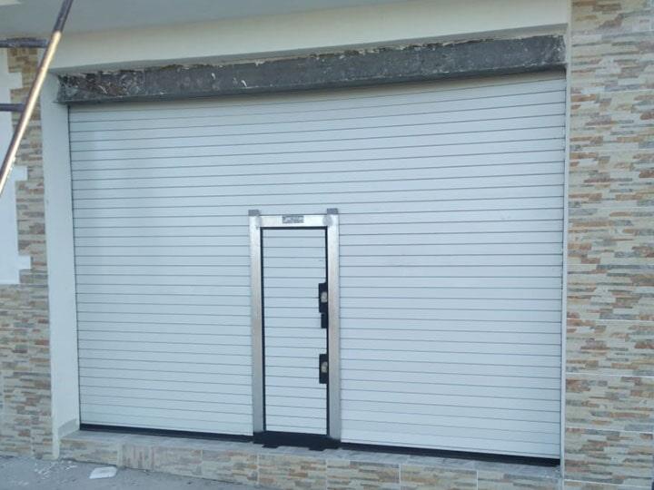 CORTINAS DE ACERO ALEX Y PUERTAS AUTOMÁTICAS