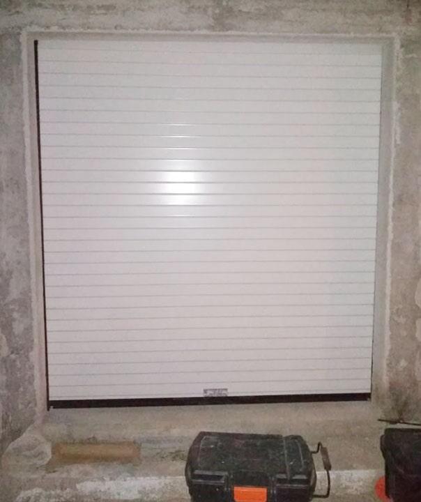 CORTINAS DE ACERO ALEX Y PUERTAS AUTOMÁTICAS