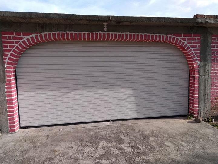 CORTINAS DE ACERO ALEX Y PUERTAS AUTOMÁTICAS