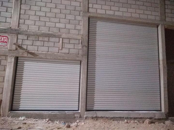 CORTINAS DE ACERO ALEX Y PUERTAS AUTOMÁTICAS