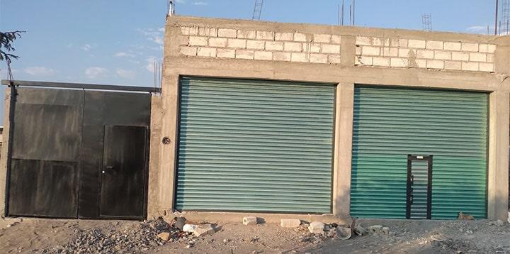 CORTINAS DE ACERO ALEX Y PUERTAS AUTOMÁTICAS