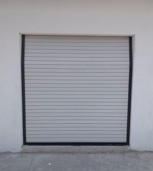 CORTINAS DE ACERO ALEX Y PUERTAS AUTOMÁTICAS