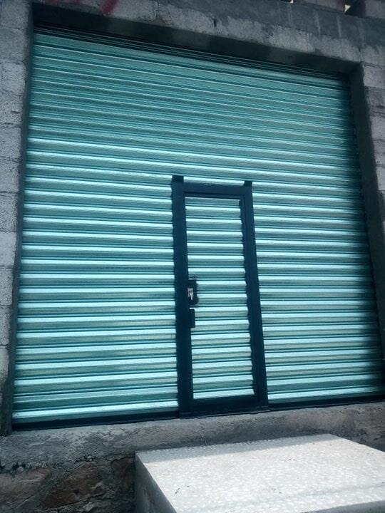 CORTINAS DE ACERO ALEX Y PUERTAS AUTOMÁTICAS