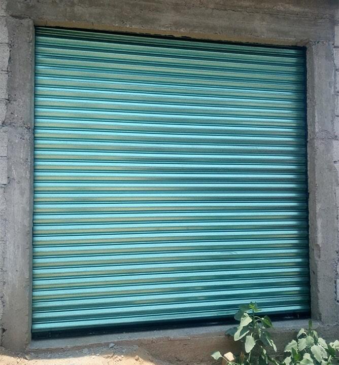 CORTINAS DE ACERO ALEX Y PUERTAS AUTOMÁTICAS