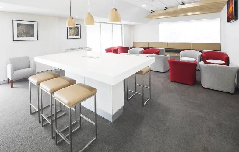 A Room with A Table and Chairs in It — Nambucca Plumbing in Nambucca Heads, NSW